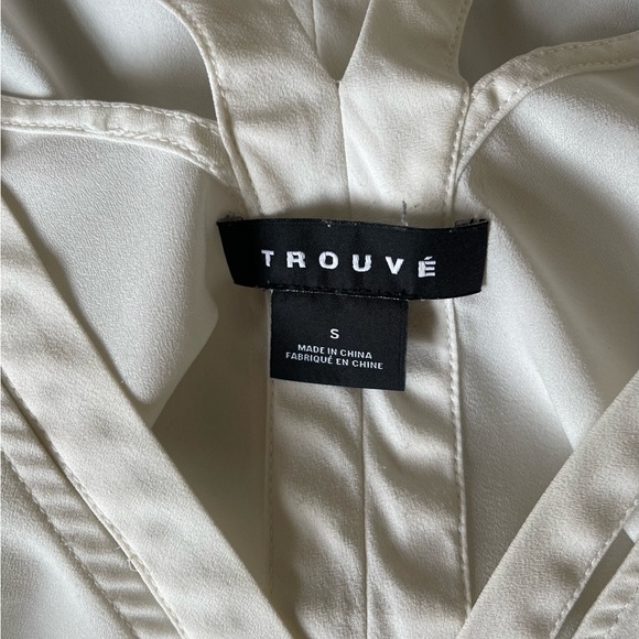 Trouvé Blouse - Picture 3 of 4